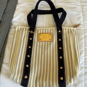 Louis Vuitton inventeur bag